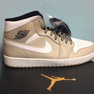 Brand new Jordan sneakers